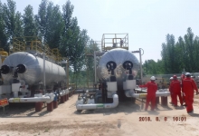 鲁明KY(中国)一站式服务平台滨南管理区集输系统优化工程